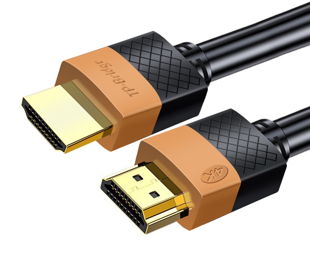 TP-BRIDGE HIGH SPEED HDMI CABLE 1.5Mtr