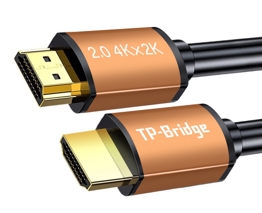 TP-BRIDGE ULTRA HDMI CABLE 4K 2.0 1.5M