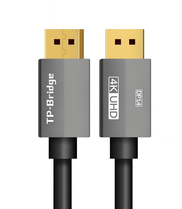TP-BRIDGE DP TO DP 4K60HZ CABLE 1.5M