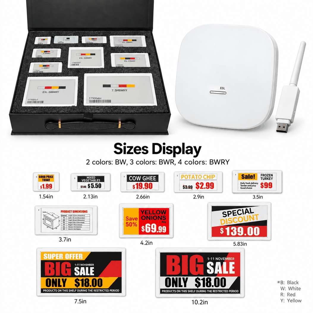 E-Label Kit FL-900
